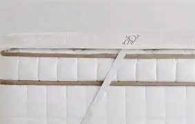 Helix Ergoalign Mattress Topper First Look: Unboxing and Impressions